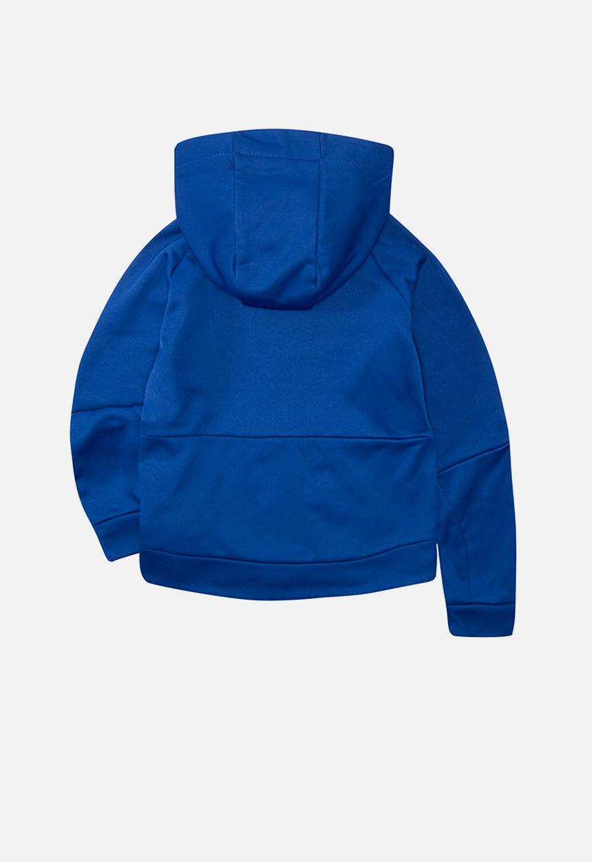Nike - Nike kids herma kfz gfx hoodie - blue 