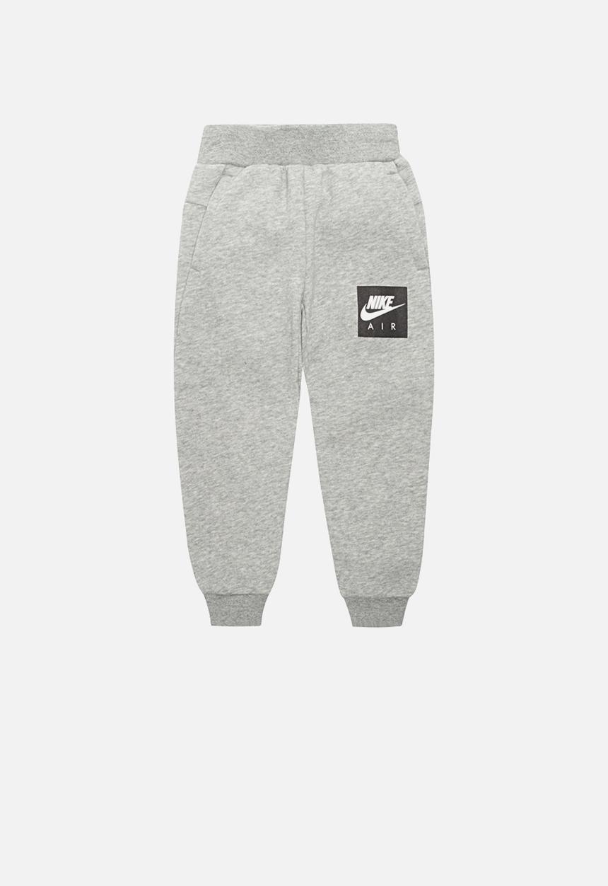 Nike - Nike kids air knit pant - grey 