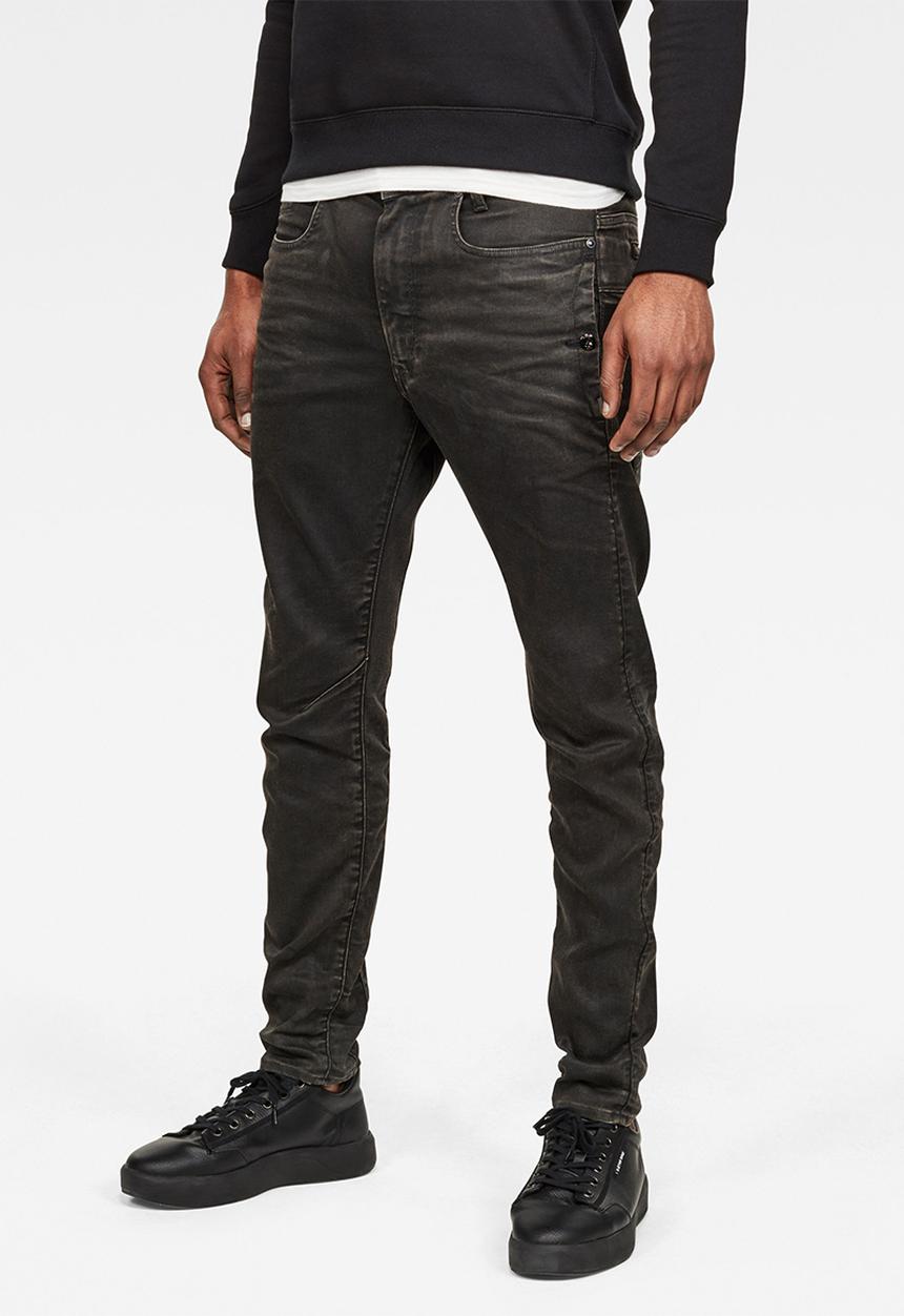 G-STAR - D-staq 3D slim fit jeans - black