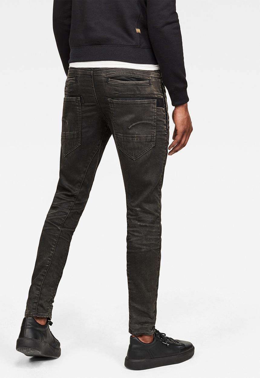 G-STAR - D-staq 3D slim fit jeans - black