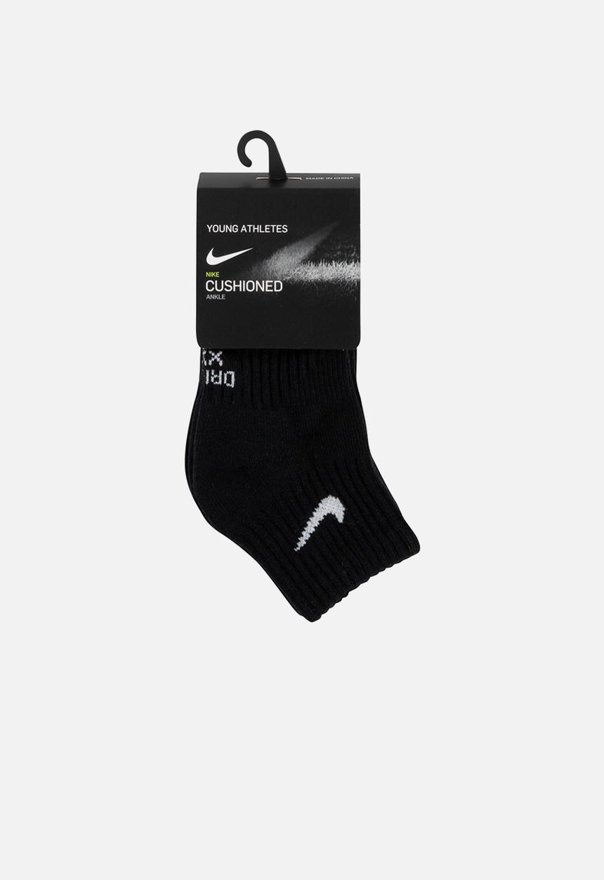 Nike - Nhb df performance basic quarter - black
