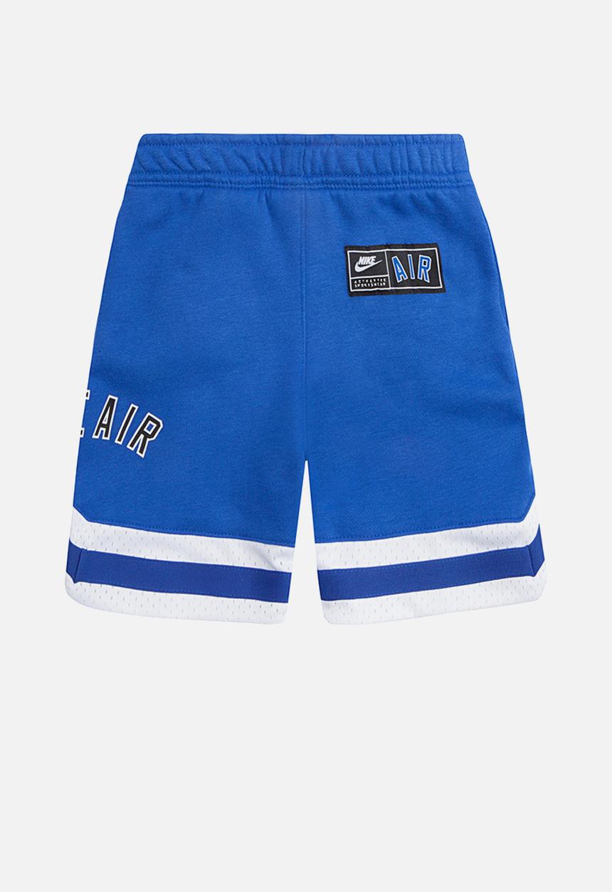 Nike - Nkb Nike air french terry short - game royal