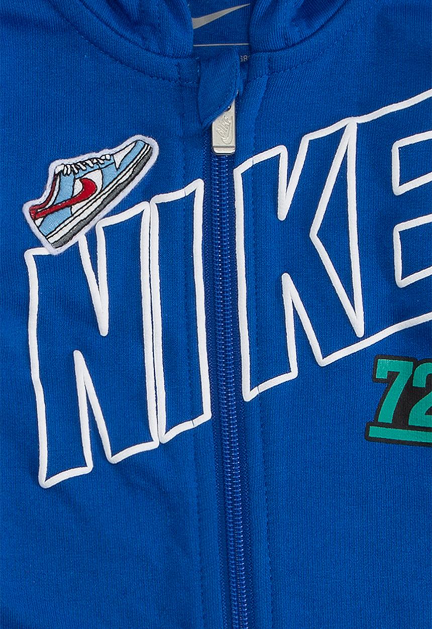 Nike - Nike boys doodle coverall - game royal