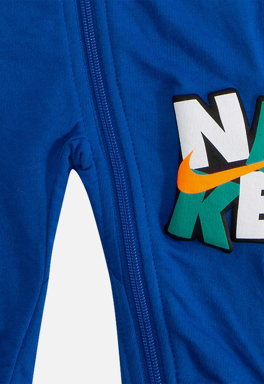 Nike - Nike boys doodle coverall - game royal
