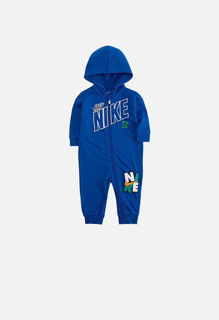 Nike - Nike boys doodle coverall - game royal