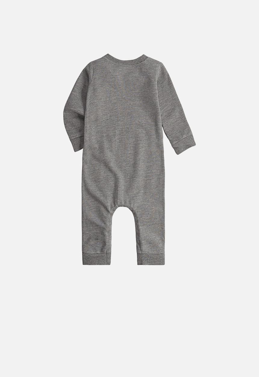 Nike - Nike boys irun things gfx coverall - dark grey heather