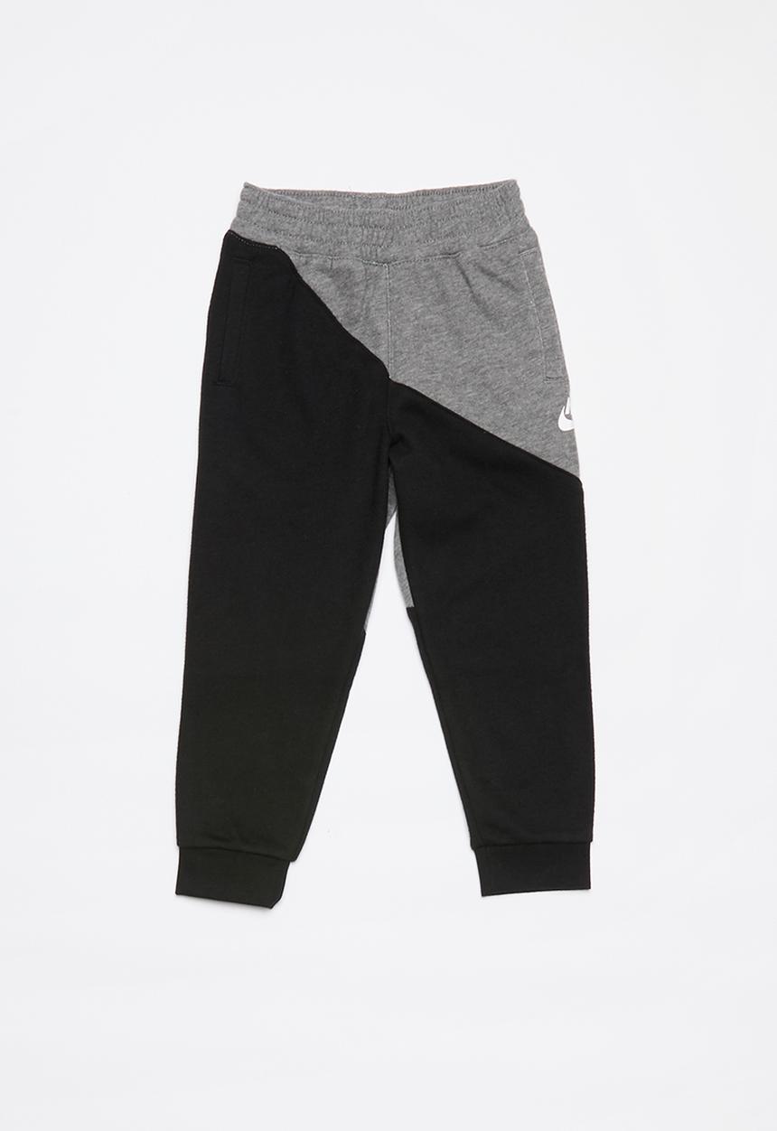 Nike - Nkb nsw amplify pant - black & grey