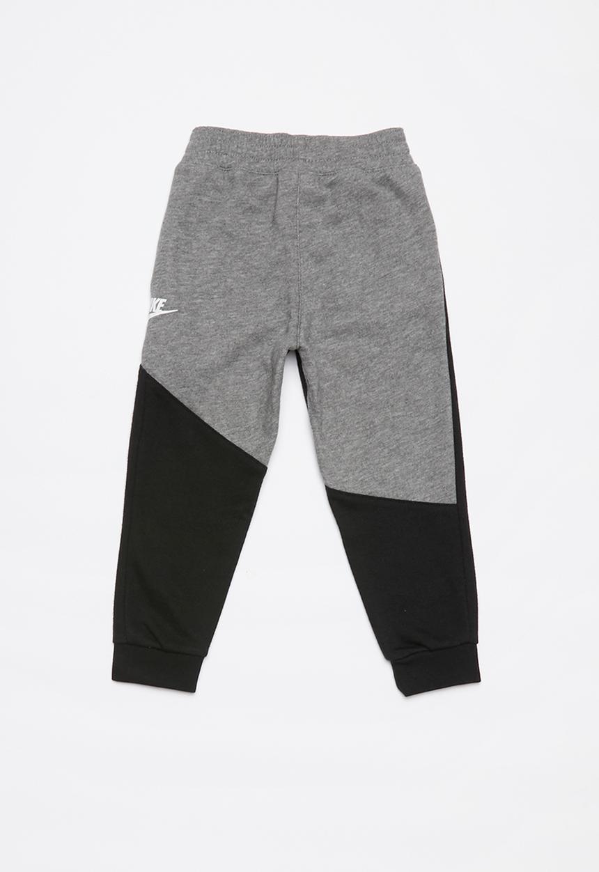 Nike - Nkb nsw amplify pant - black & grey