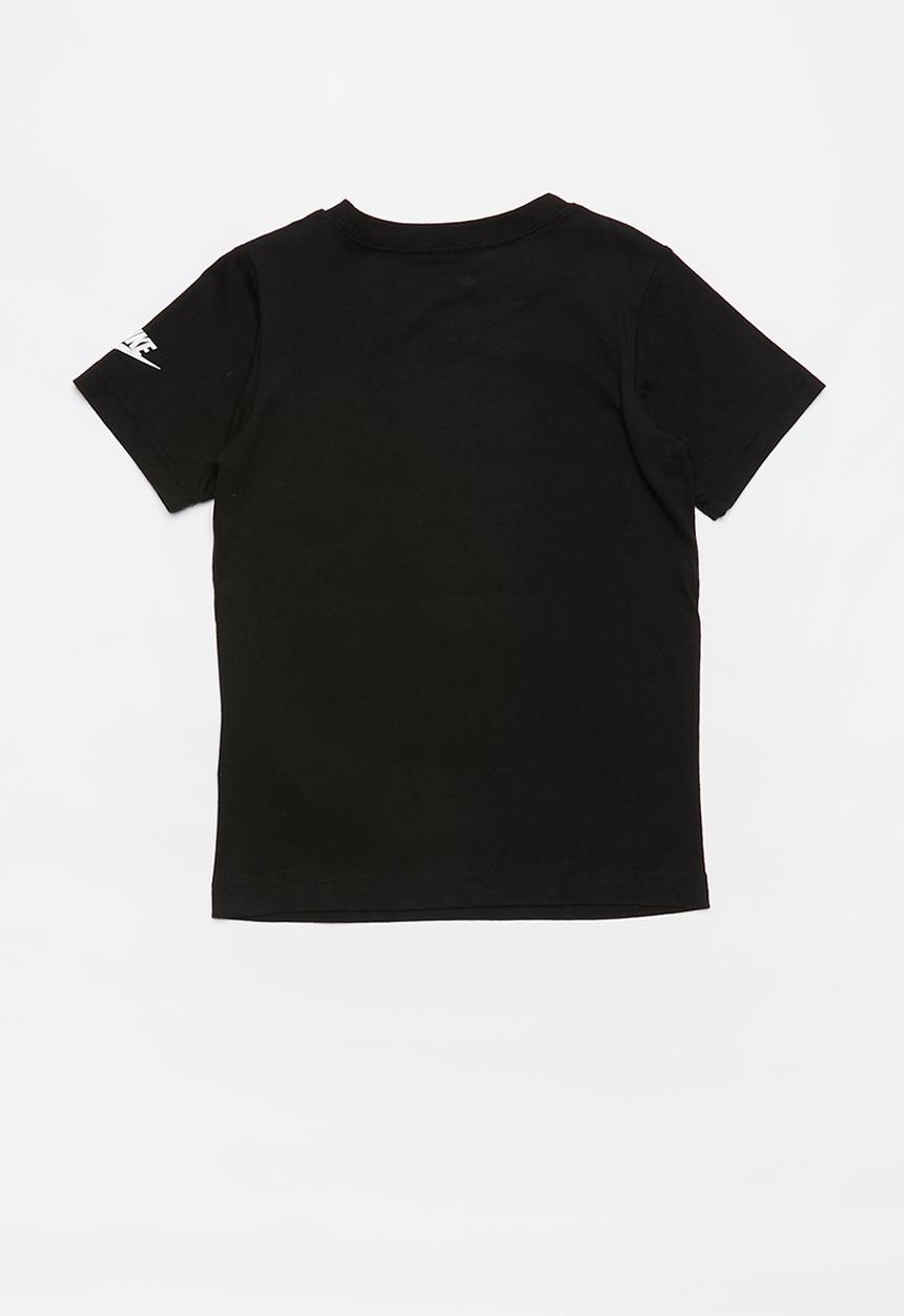 Nike - Nike shoe box tears short sleeve tee - black