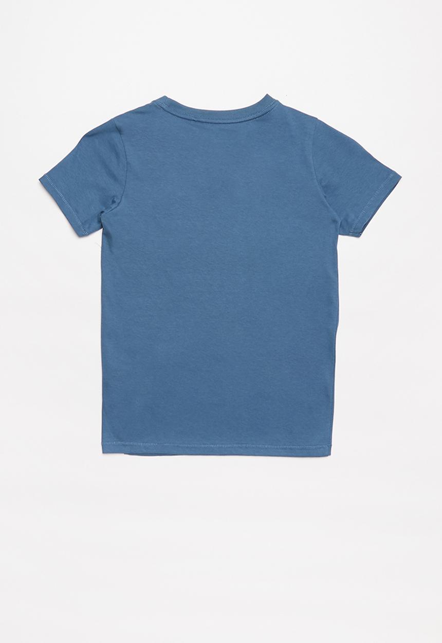 Cotton On - Max short sleeve tee - blue