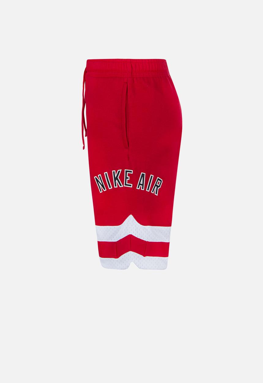 Nike - Nkb Nike air french terry short - university red