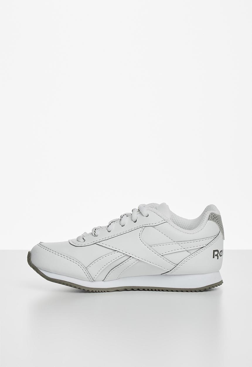 Reebok Classic - Reebok royal cljog - white/armygr/none