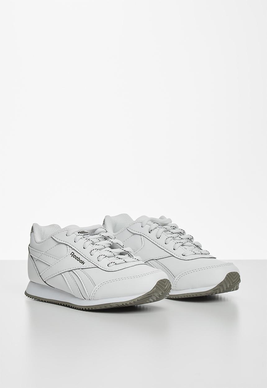 Reebok Classic - Reebok royal cljog - white/armygr/none
