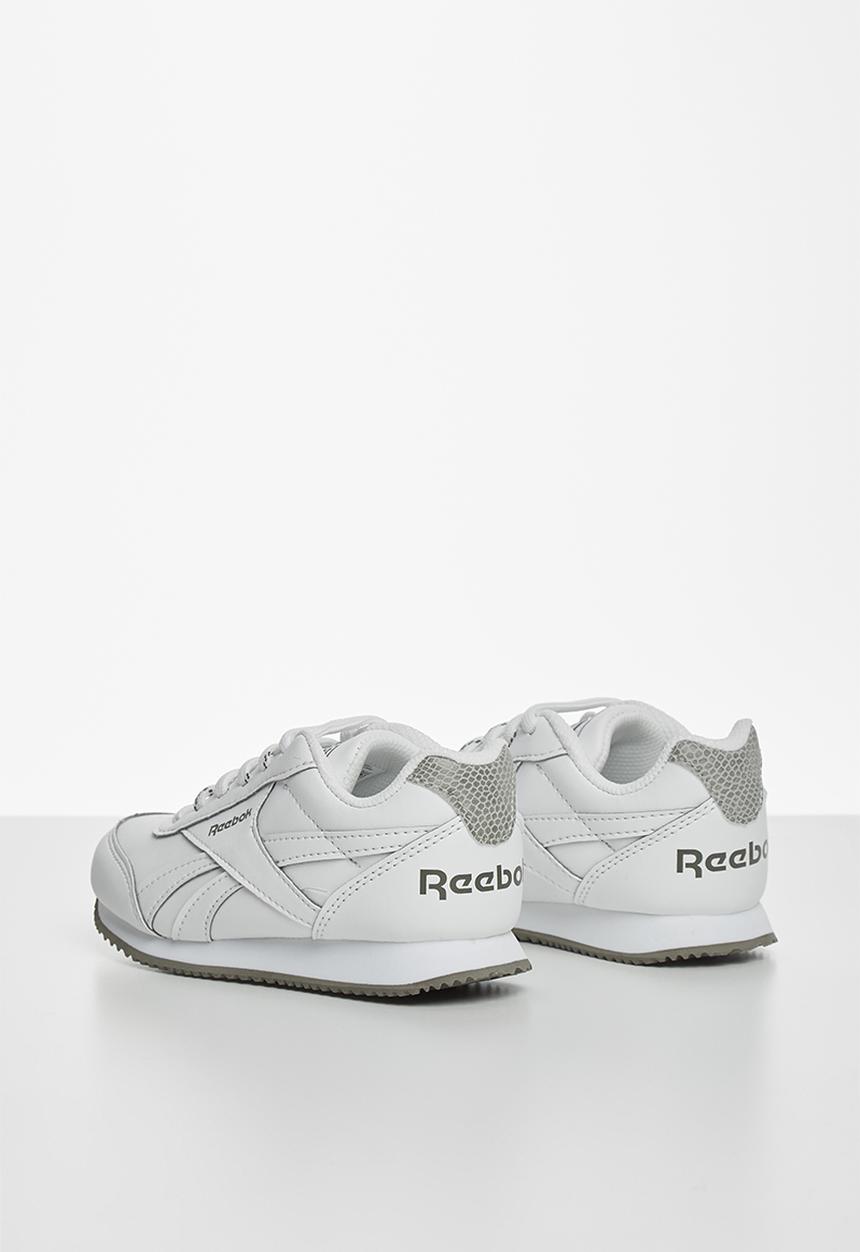 Reebok Classic - Reebok royal cljog - white/armygr/none