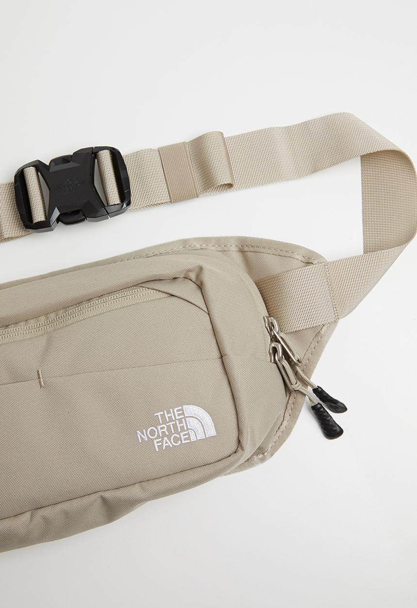 The North Face - Bozer hip pack ii - beige