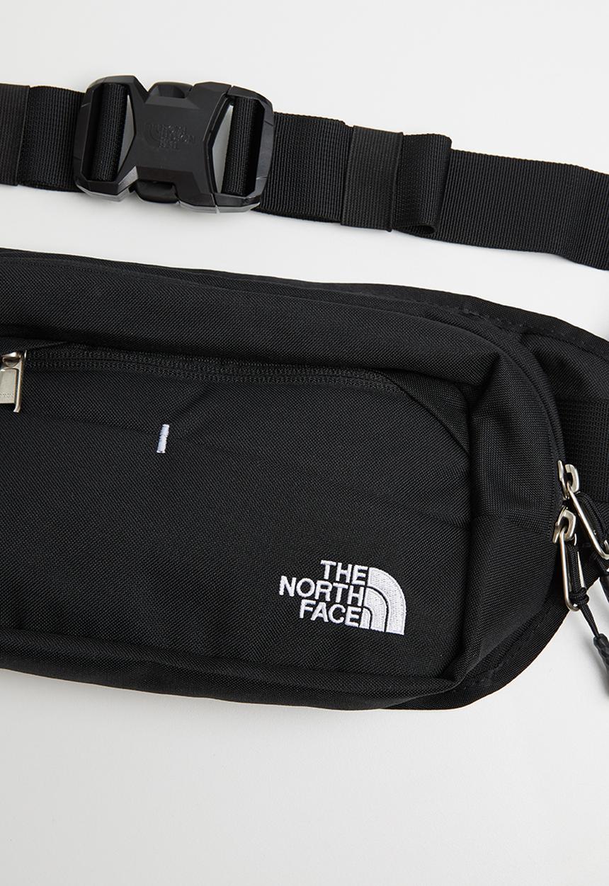 The North Face - Bozer hip pack ii - black