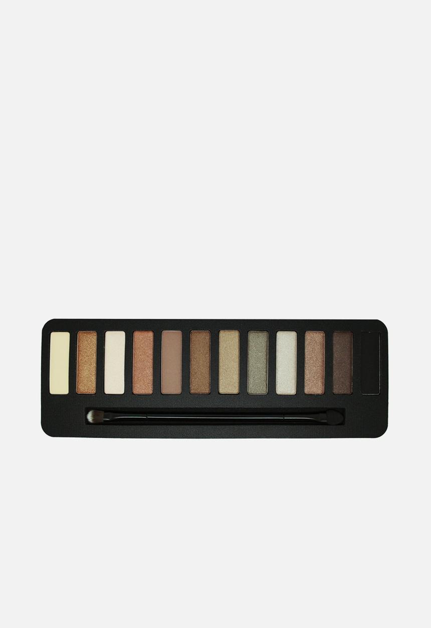W7 Cosmetics - Colour Me Buff Eyeshadow Palette