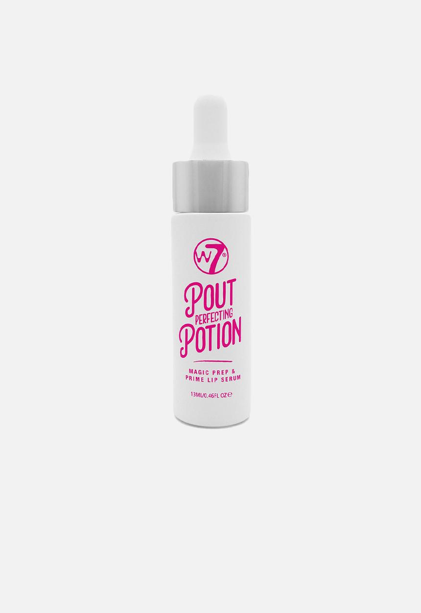 W7 Cosmetics - Pout Perfecting Potion Lip Serum