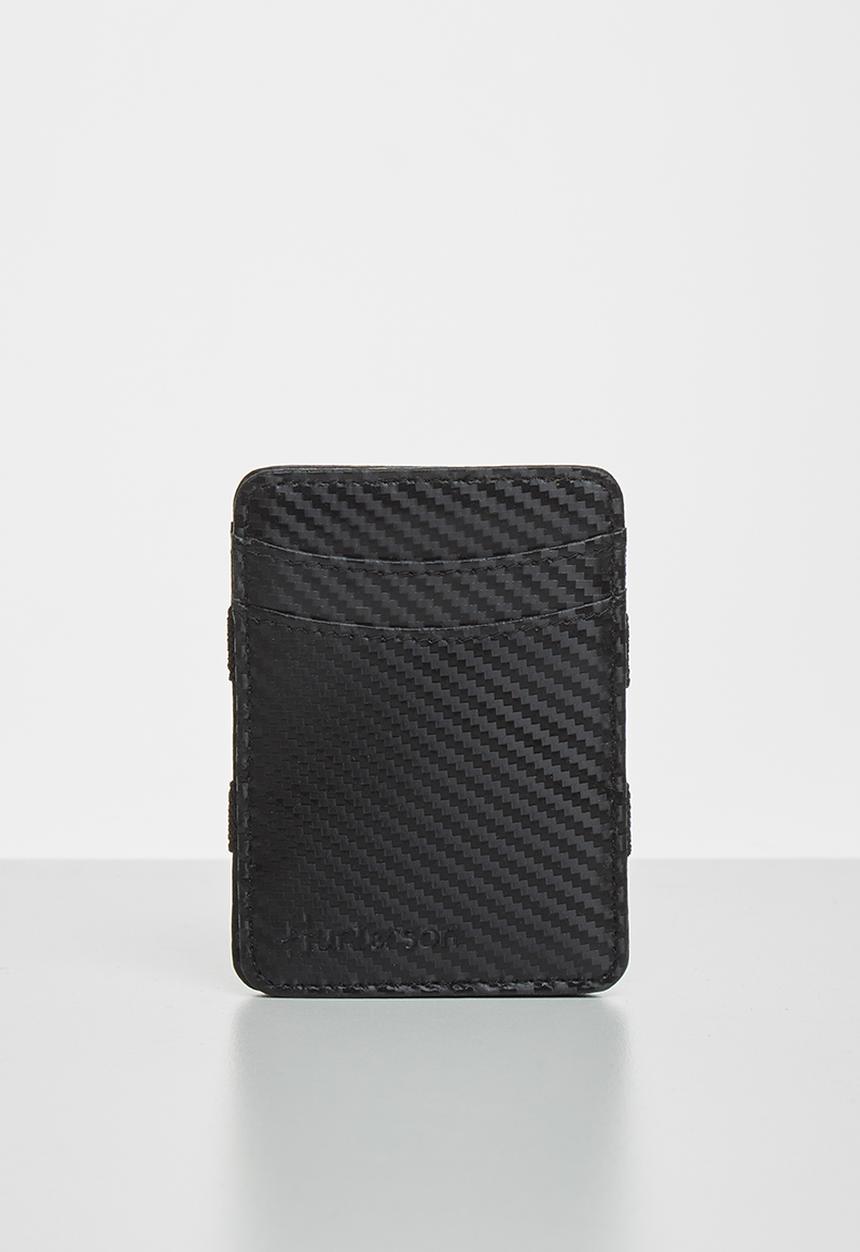 Hunterson - Magic wallet - carbon