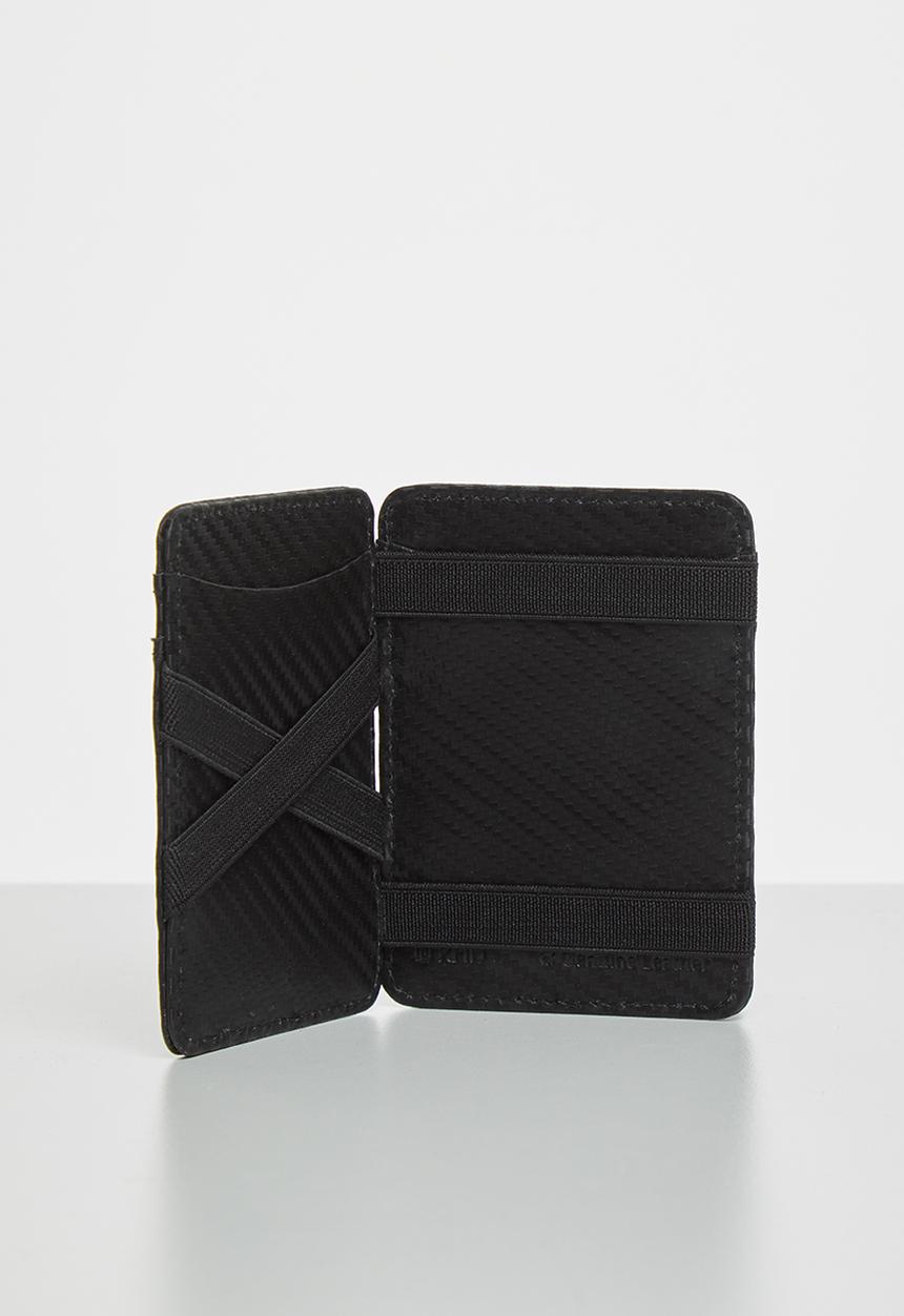Hunterson - Magic wallet - carbon