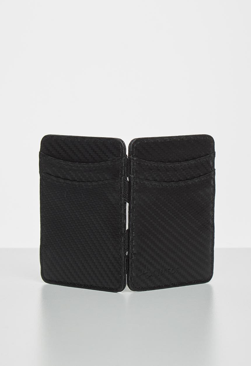 Hunterson - Magic wallet - carbon