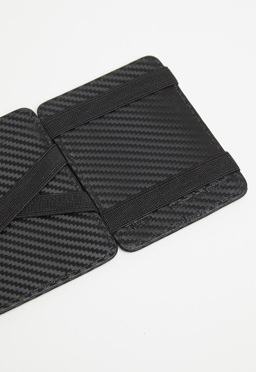 Hunterson - Magic wallet - carbon