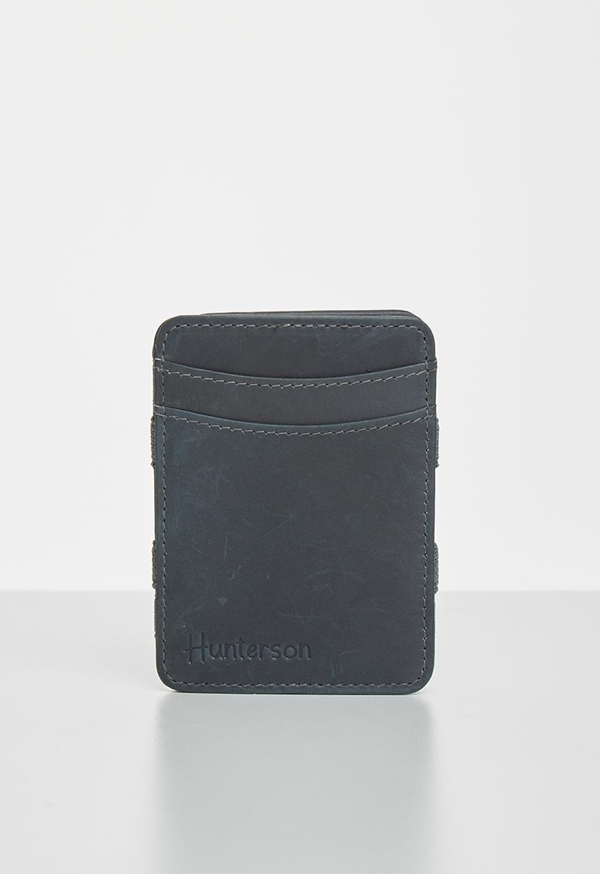 Hunterson - Magic wallet - grey