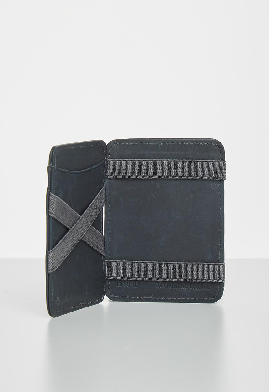 Hunterson - Magic wallet - grey