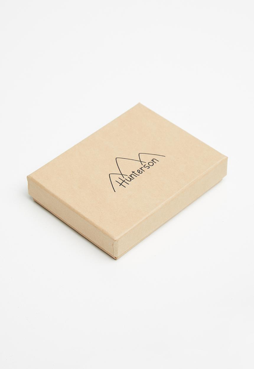 Hunterson - Magic wallet - grey
