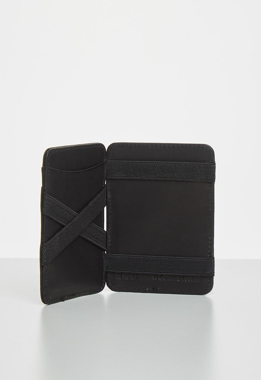 Hunterson - Magic wallet - black