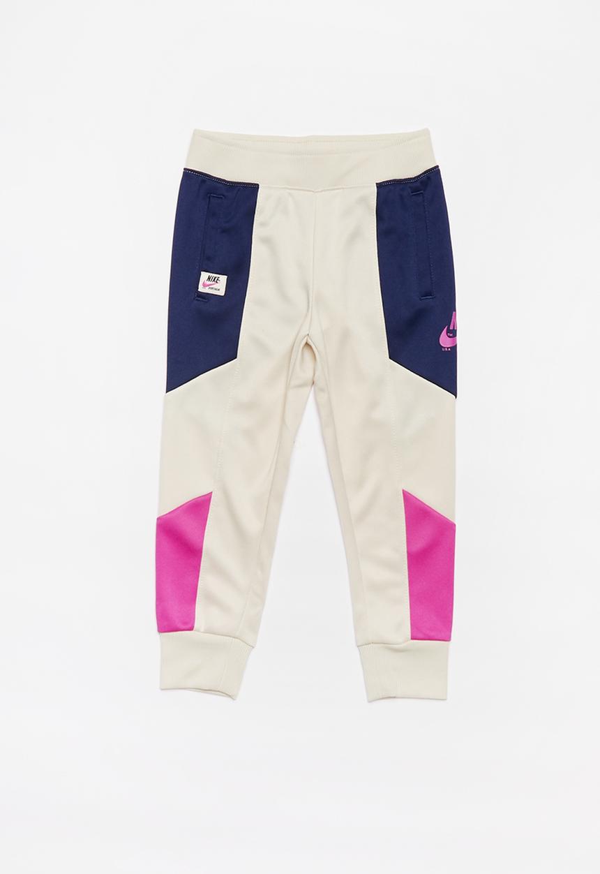 Nike - Nike girls sportswear heritage pants - light orewood brown