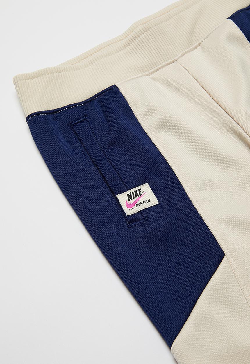 Nike - Nike girls sportswear heritage pants - light orewood brown
