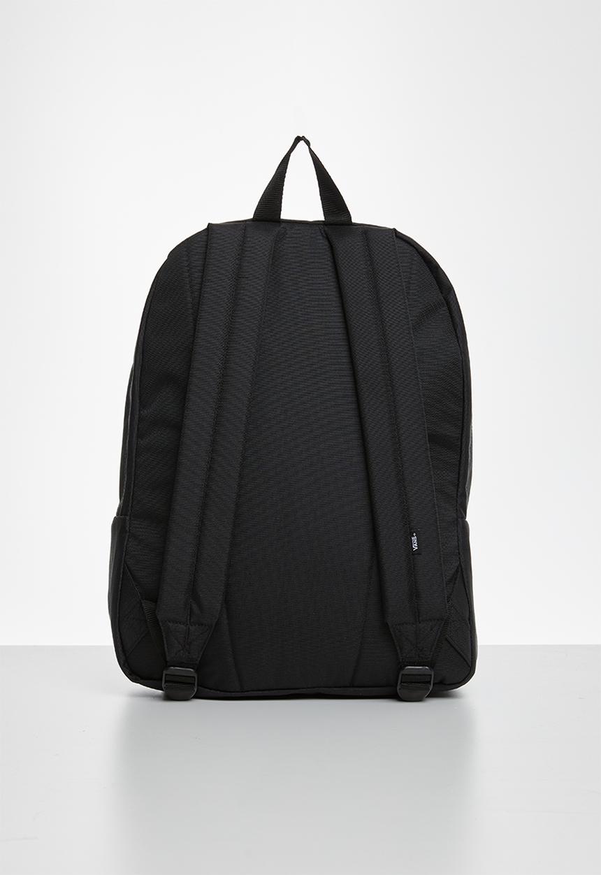 Vans - Old skool iii backpack - black 