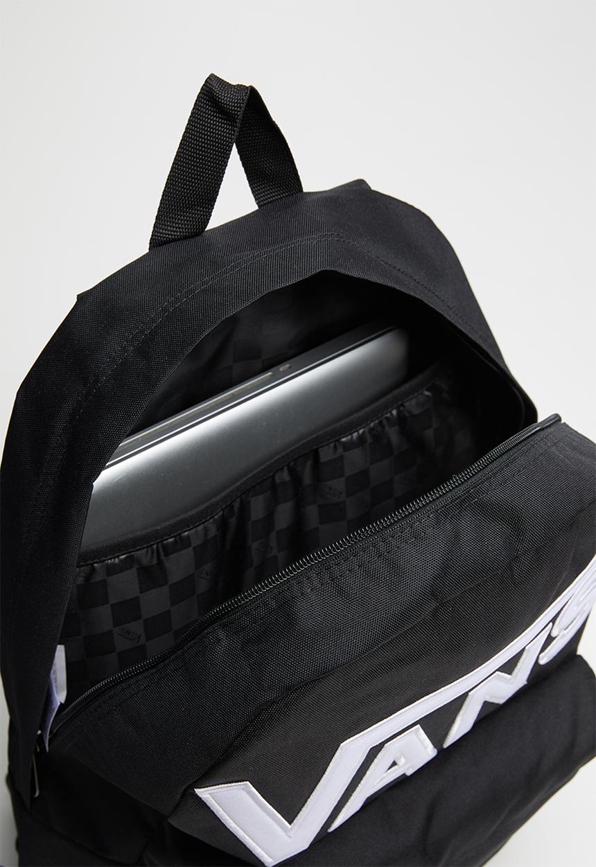 Vans - Old skool iii backpack - black 