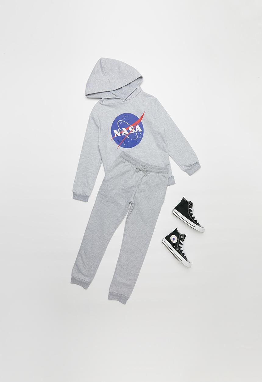 Superbalist Kids - Boys jog pants - grey