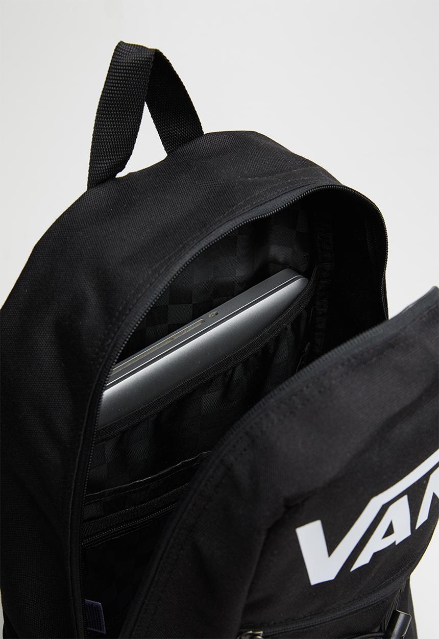 Vans - Snag backpack - black
