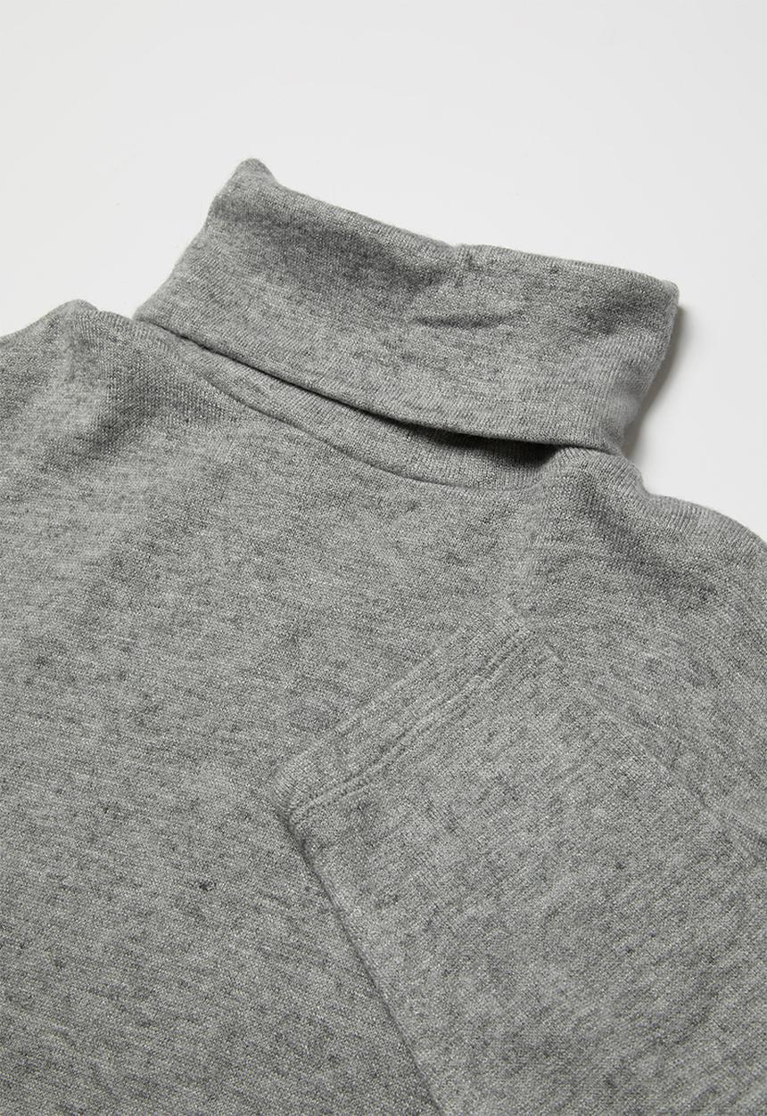 Superbalist - Cut n sew dress - grey melange