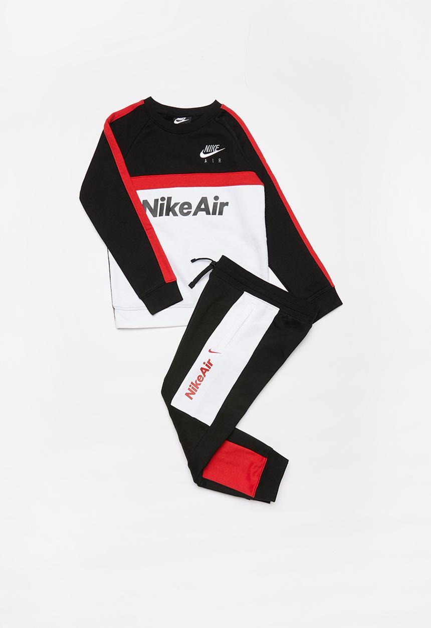 Nike - Nike boys nike air pants - black