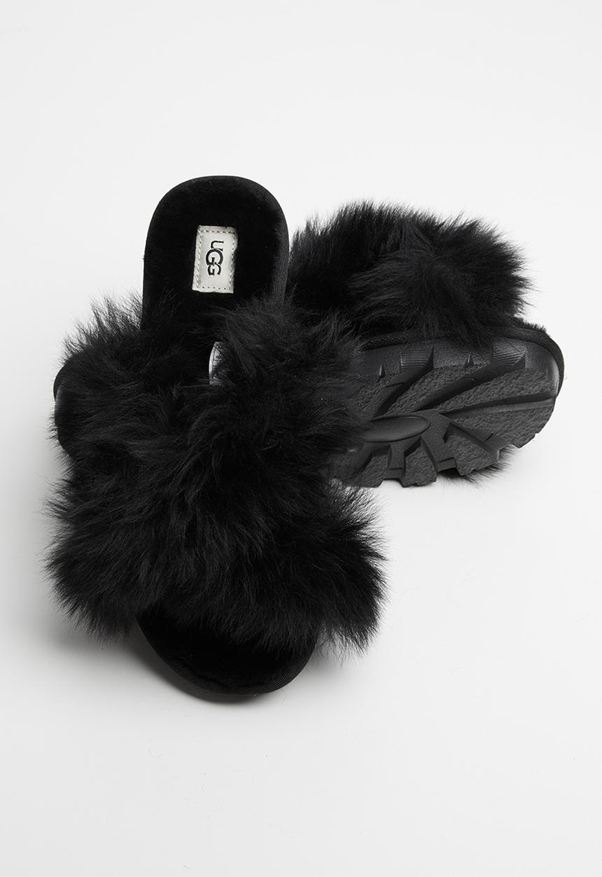 UGG® - Fuzzalicious - black