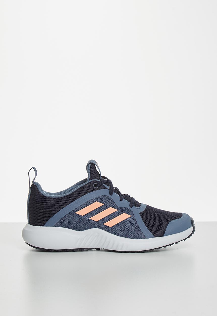 adidas Performance - Fortarun x k - legink/glopnk/tecink