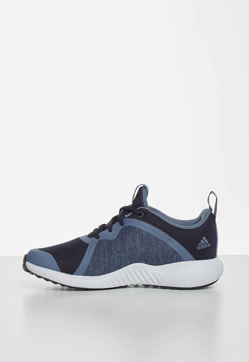 adidas Performance - Fortarun x k - legink/glopnk/tecink