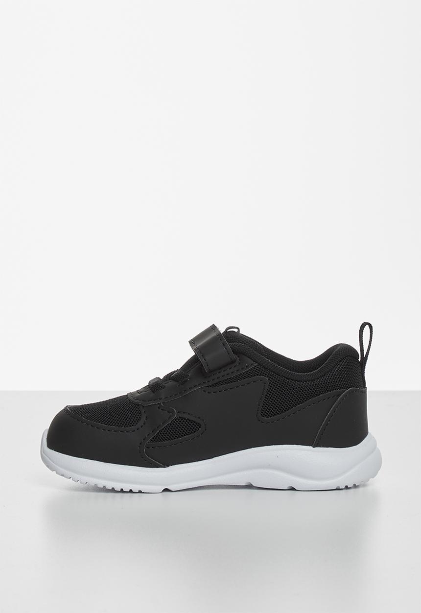 PUMA - Fun racer ac infant - black