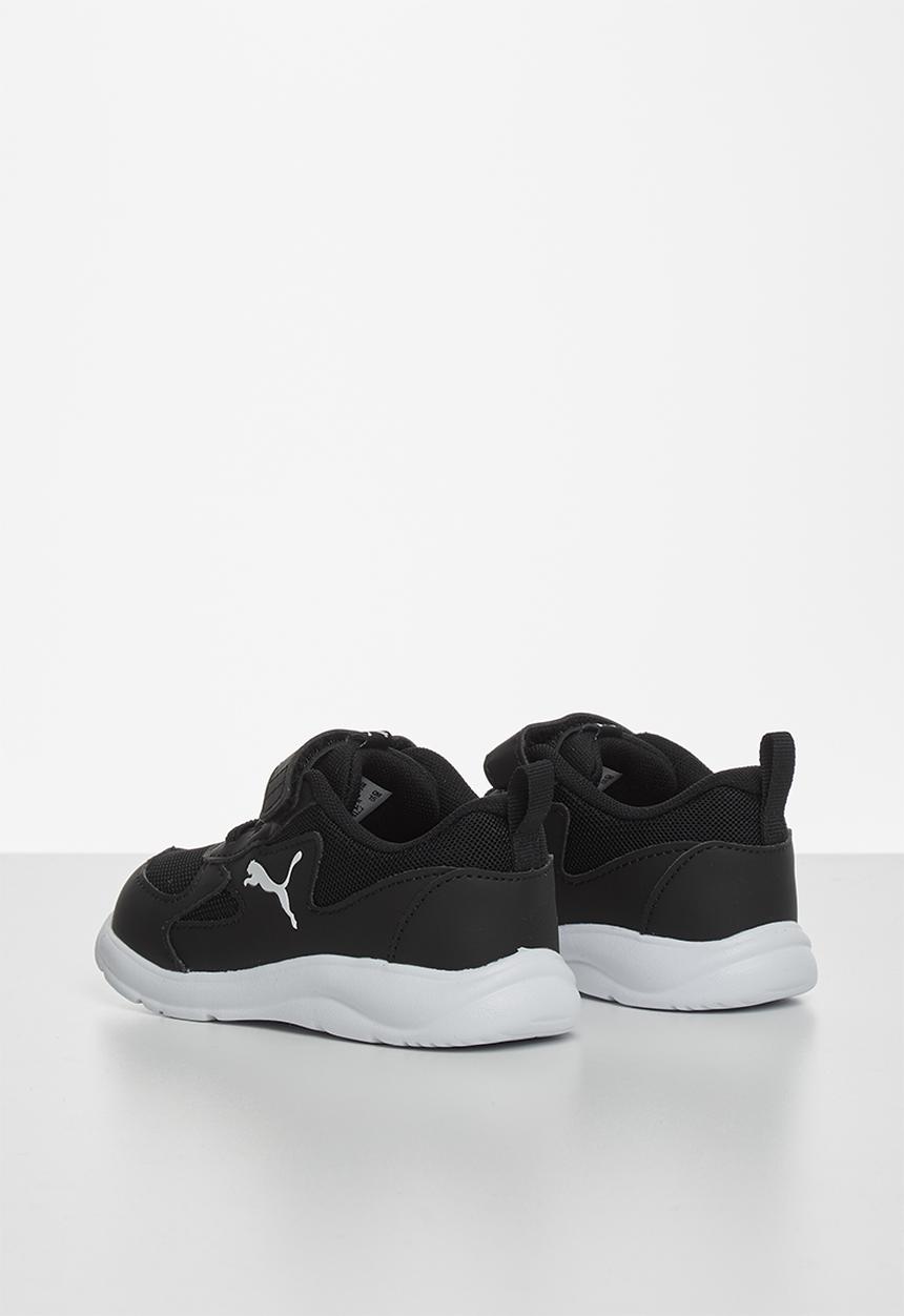 PUMA - Fun racer ac infant - black