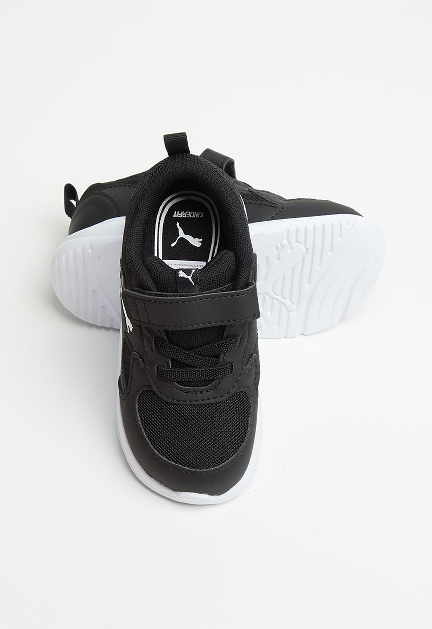 PUMA - Fun racer ac infant - black
