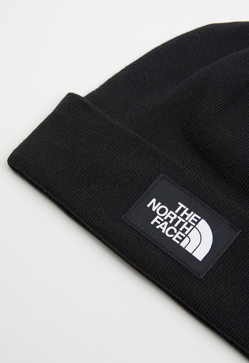 The North Face - Dock worker recycled beanie - black