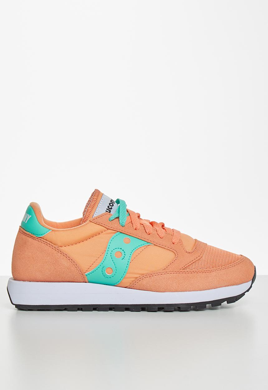 Saucony Originals - Jazz original vintage - melon / florida keys