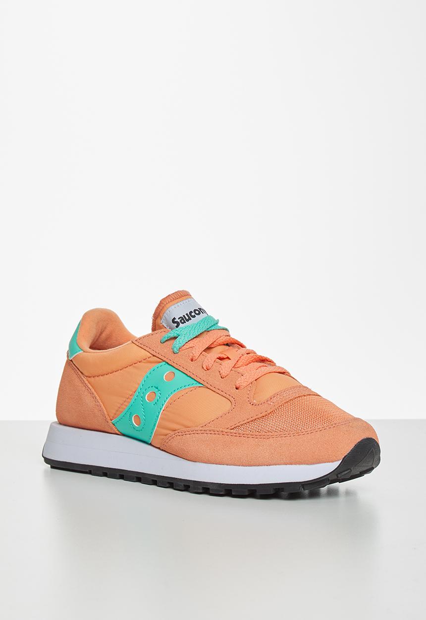 Saucony Originals - Jazz original vintage - melon / florida keys