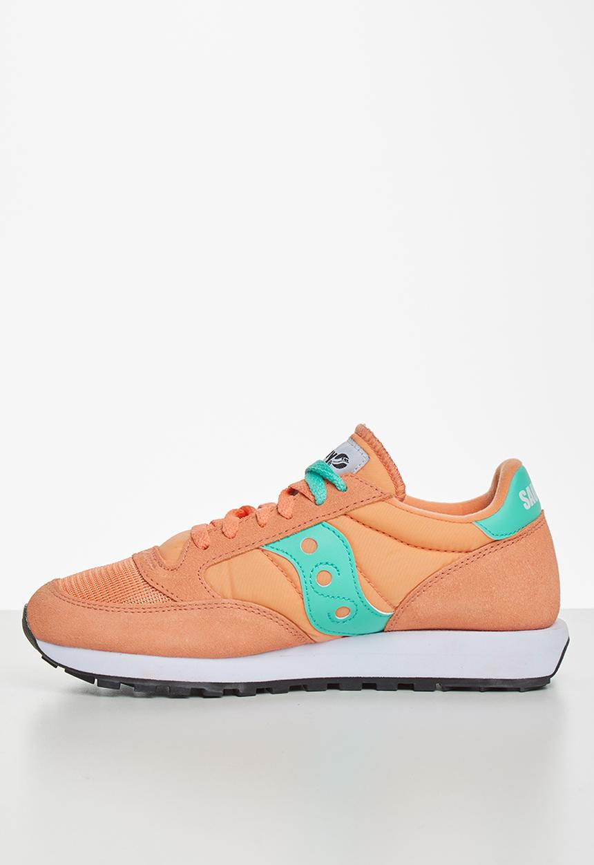 Saucony Originals - Jazz original vintage - melon / florida keys