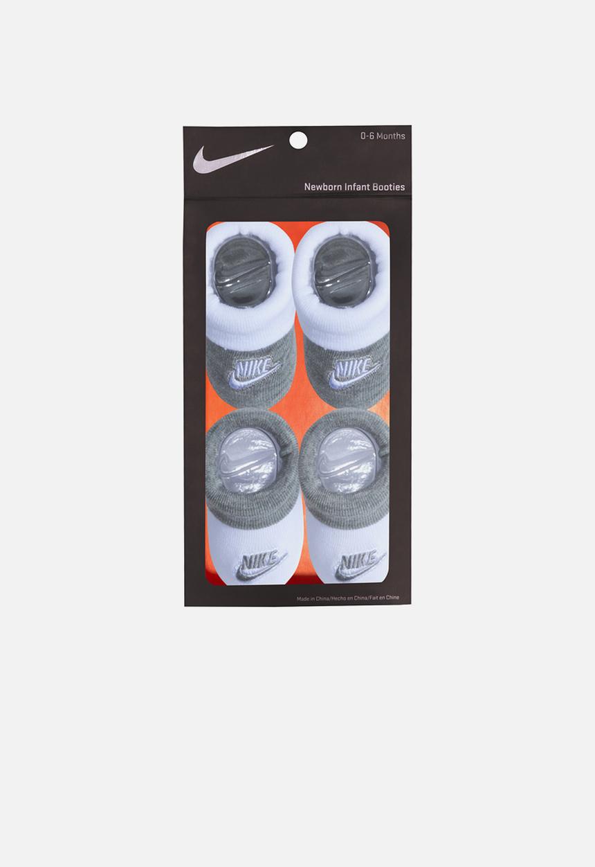 Nike - Nhn Nike futura booties - grey