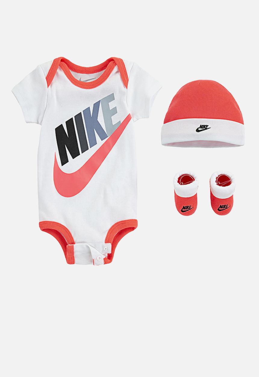 Nike - Nhn futura multi - red & white 